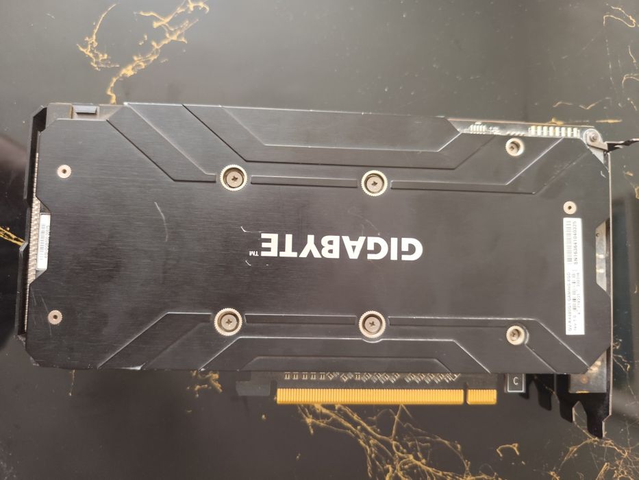 Gigabyte rx 480 8gb