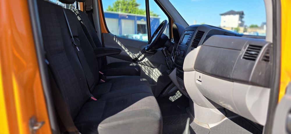 Mercedes sprinter 316 maxi lada 4.30m 2017