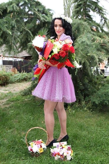 Rochie eleganta