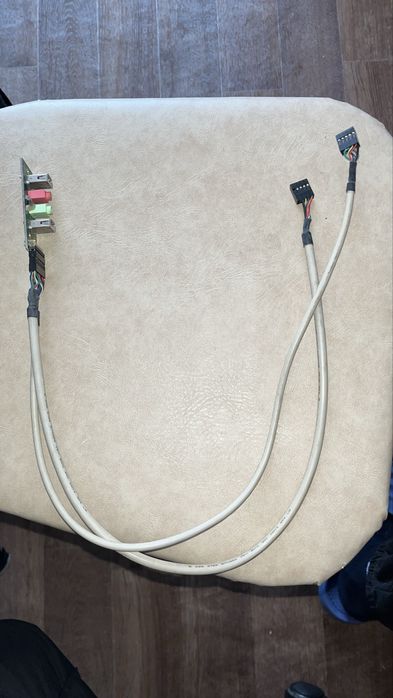 Продам usb и hd audlo