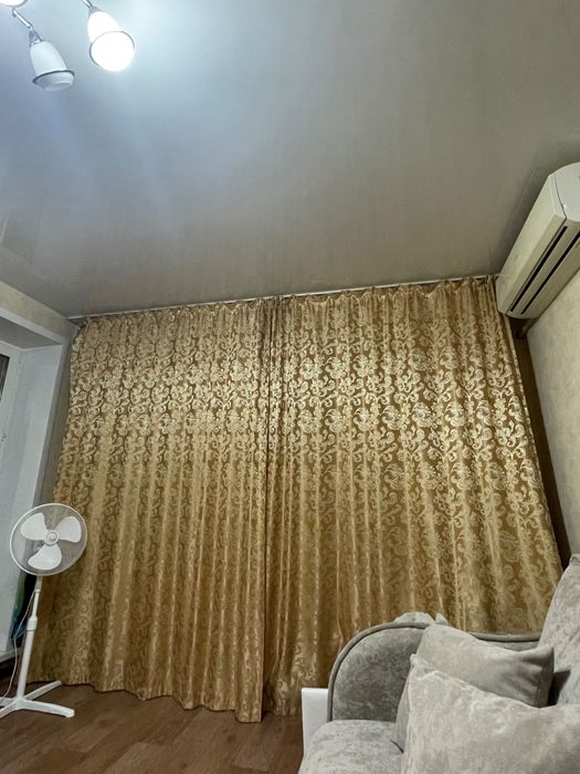 Шторы в отличном состоянии