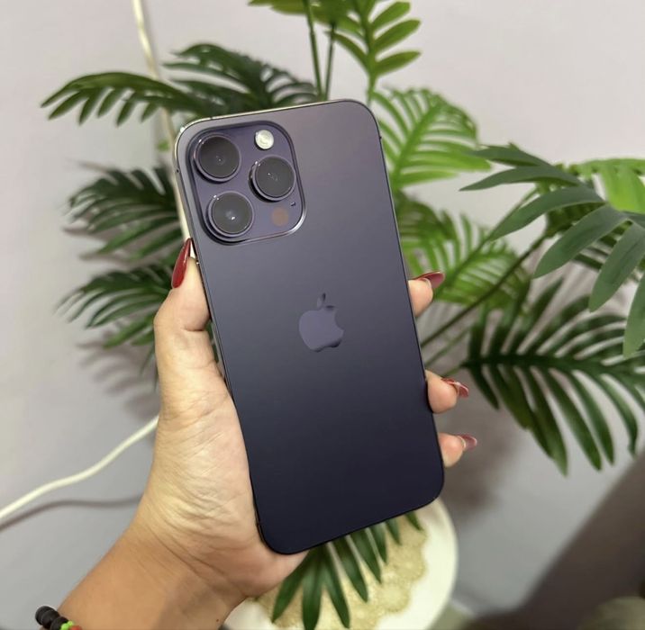 iPhone 14 ProMax 128Gb Pruple Akk: 88% Radnoy
