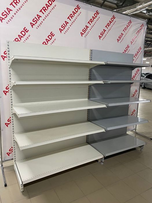 стеллажи бу полки