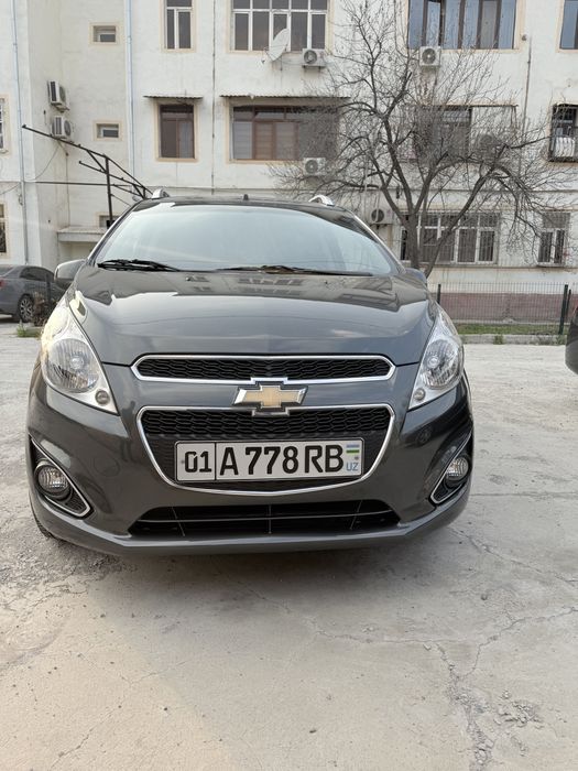 Spark 2022 года май