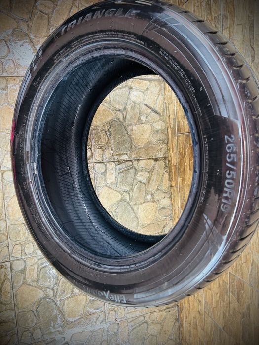 Cauciucuri vara 265.50.R19