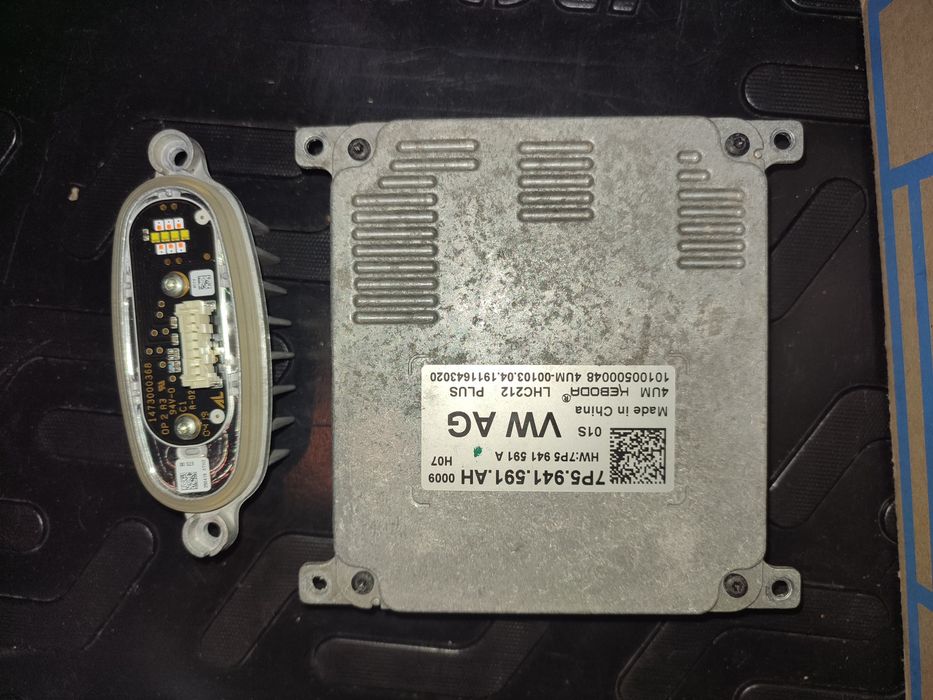 Calculator far Skoda Octavia 3