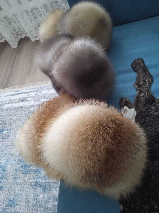 Малахай, шапка ушанка