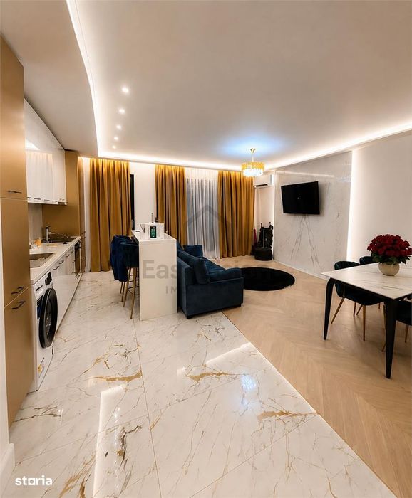 3 camere | Unirii Mansion | Sector 4 | Bloc 2023 | Parcare — fotografia 1