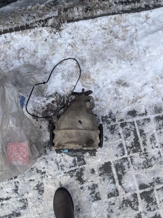 W124 e420 редуктор 2.24