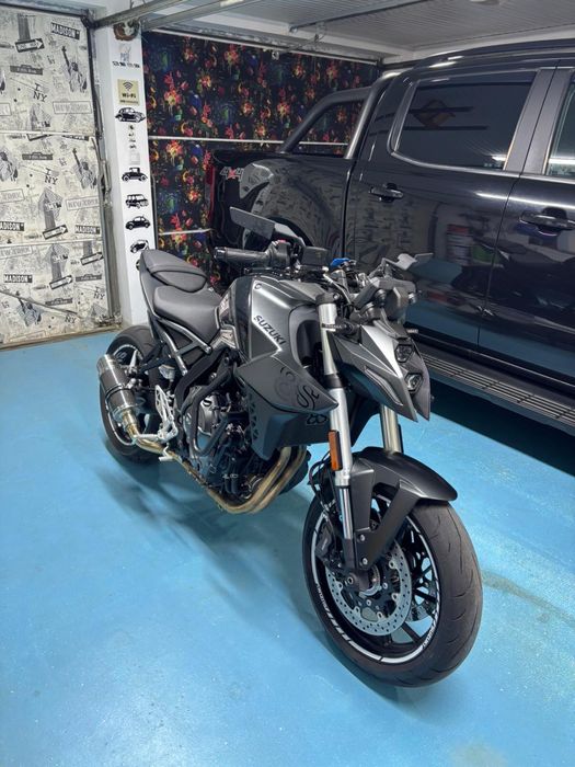 Suzuki GSX8S 2023 Limitat A2