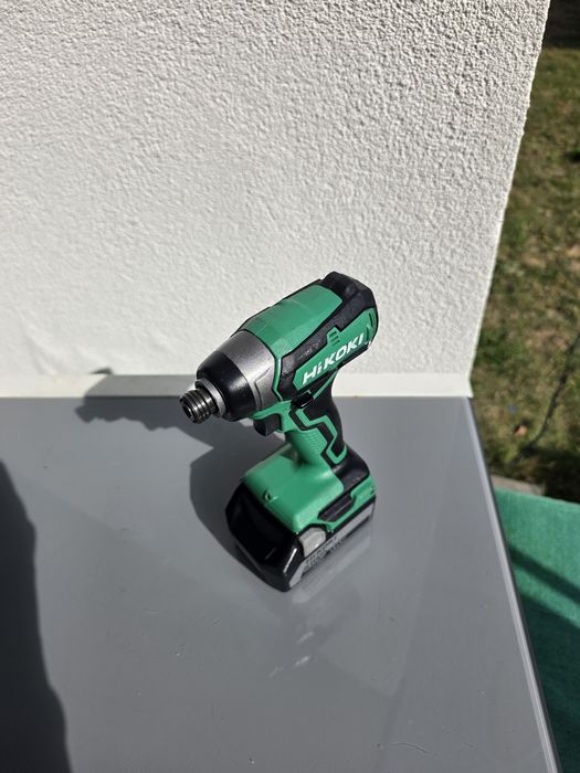 Filetanta pistol impact hikoki Hitachi WH18 DD