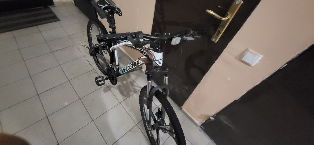 Велосипед phoenix tornado