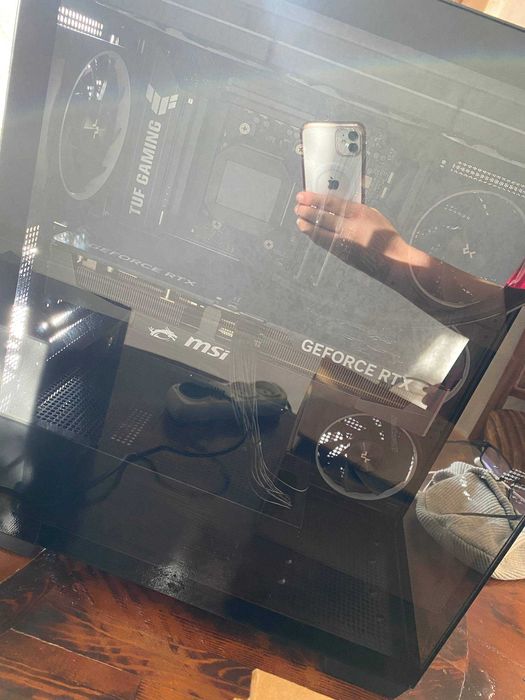 TOP GAMING & WORKSTATION PC  RTX 5070 Ti 16GB / Ryzen 7 7800X3D / 64GB