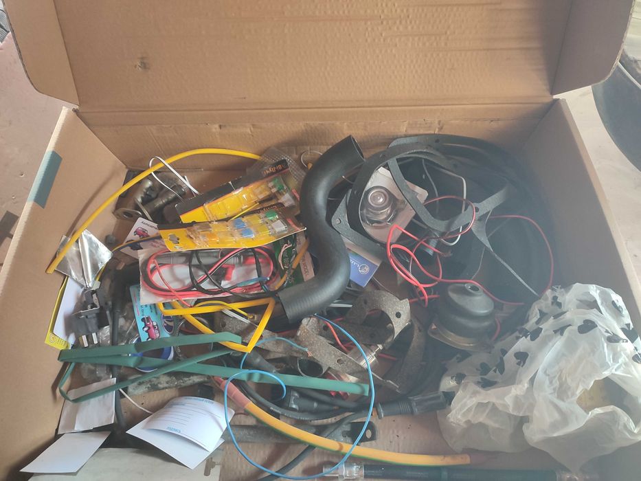 Запчасти Ваз2101,2107 Жигули