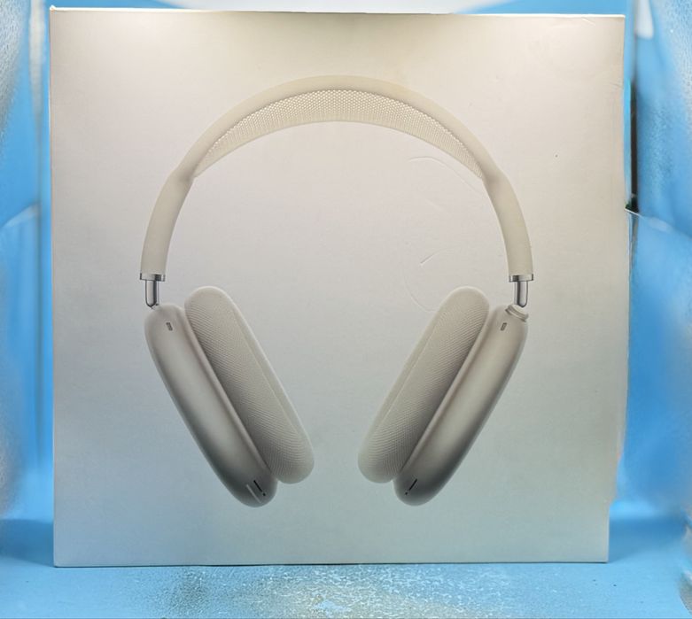 НОВО!!! Безжични over-ear слушалки Apple AirPods Max (USB-C), Noise cancelling, Микрофон
