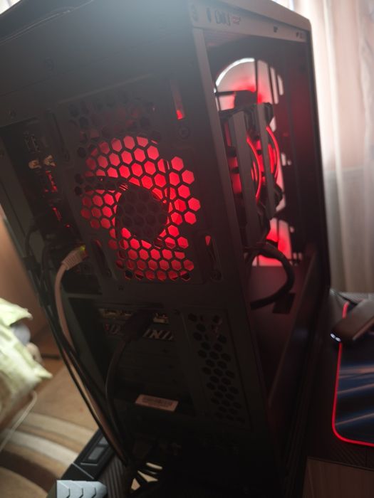 Calculator Gaming R7  RTX 4070 Super