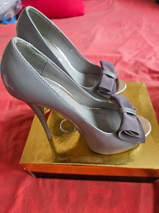 Pantofi Chasse damă