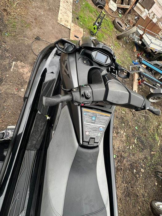 гидроциул Yamaha fx