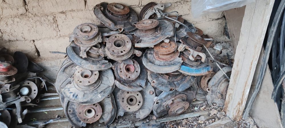 Мерседес 124 запчасти сатылады