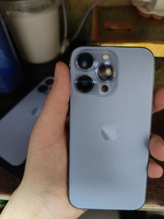 Айфон 13 про память 512