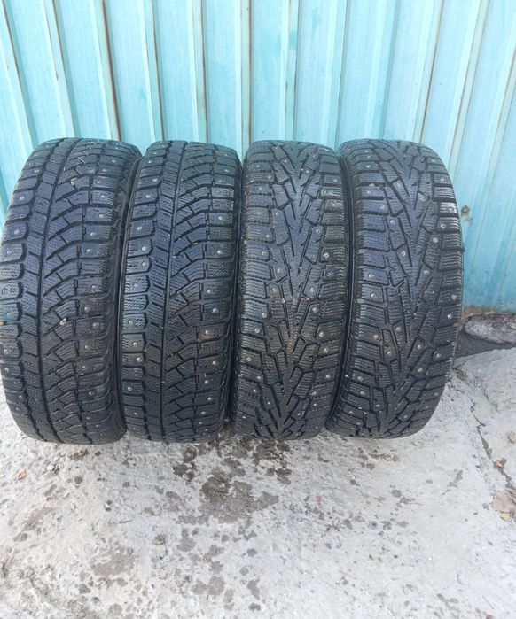 Шины зимние 185/60 R 15