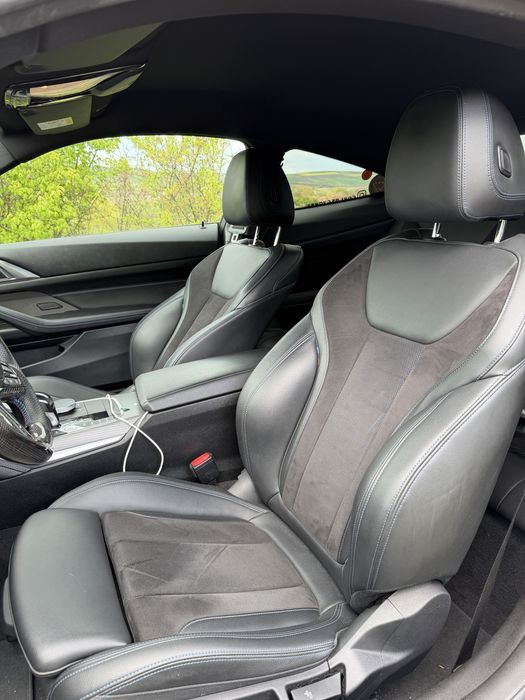 BMW G22 2020 2.0I MPacket Predare Leasing