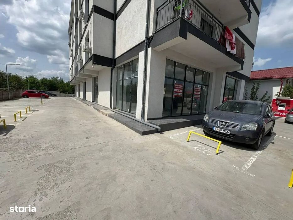 Spatiu De Vanzare Orasul Pantelimon