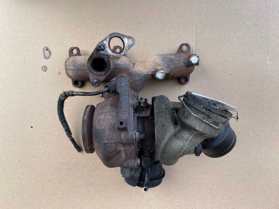 Turbina Skoda Roomster 1.4 TDI BMS