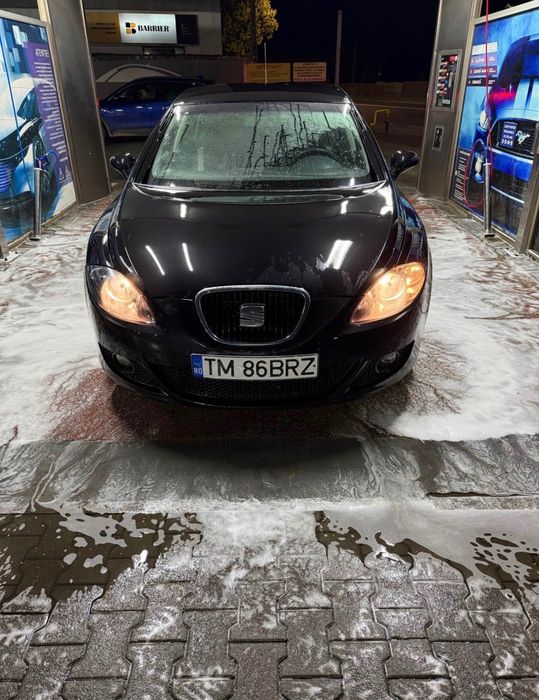 SEAT Leon 2008 — imagine 2
