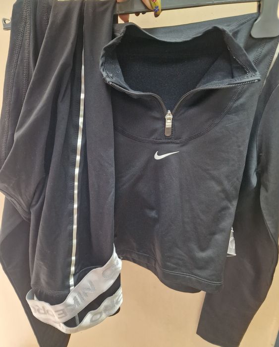 Nike Pro Intertwist HyperWarm екип S