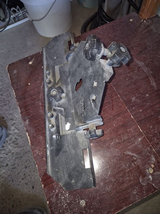 Кожух для резки плитки под 45 гр