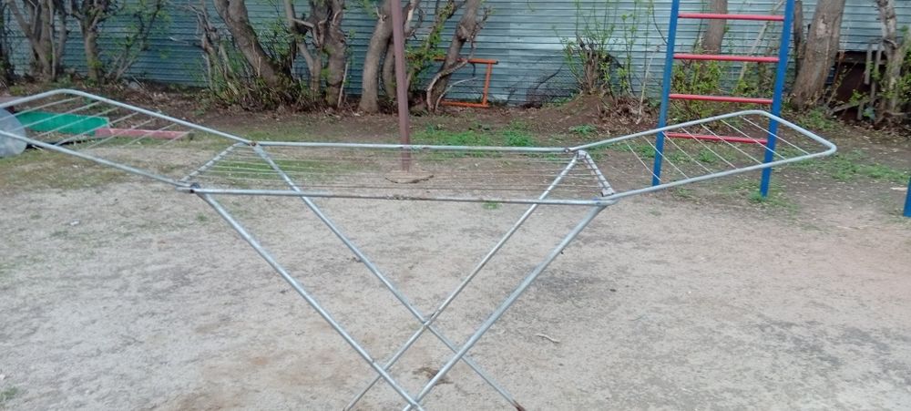 Сушилка в хорошем состоянии