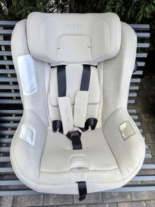 Scaun auto rotativ i-Size Nuna,  bază isofix si modul nou născut