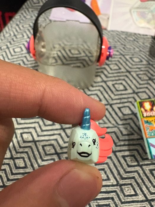 Лего фигурка vidiyo misprint