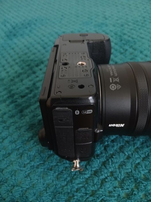 Nikon z5 body la cutie