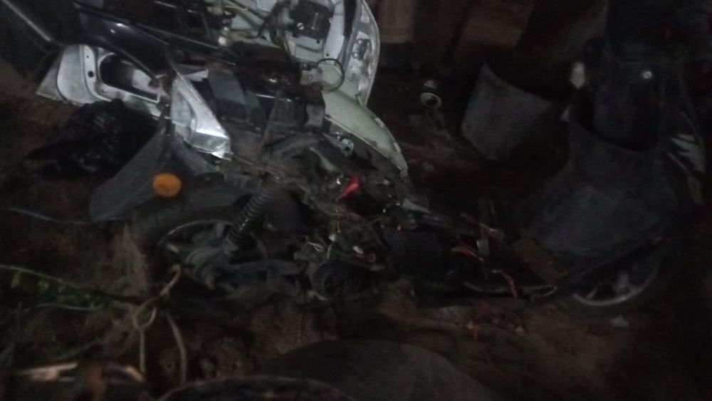 Продам Скутер 3 штук