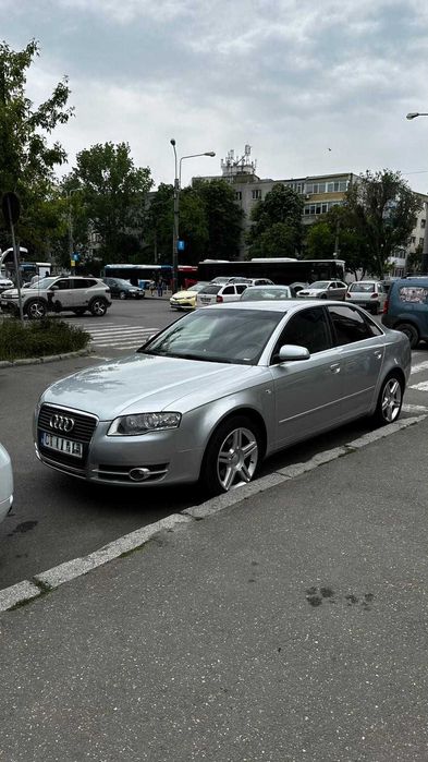 Audi A4, 1.9 TDI, 2005