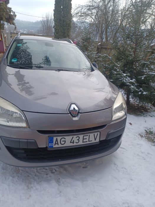 Vand renault  megan 3