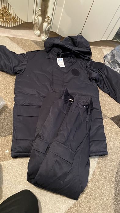 Продам берцы, бушлат