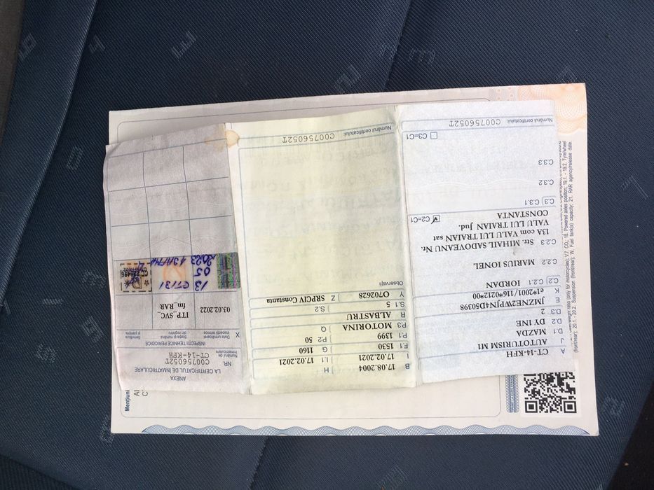 Dezmembrari Mazda 2 (DY) (2003-2007) 1.4 CD Motorina