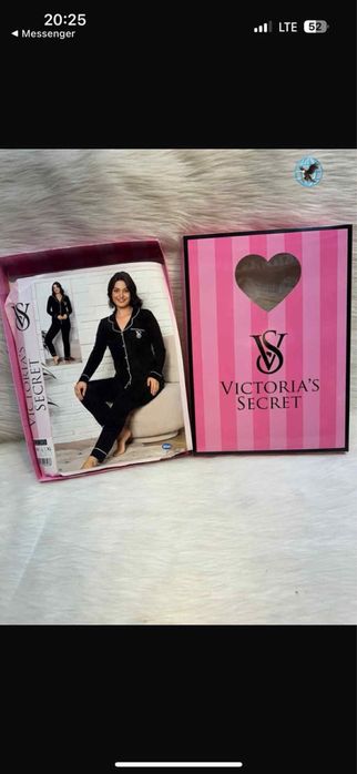 Pijamale victoria secret
