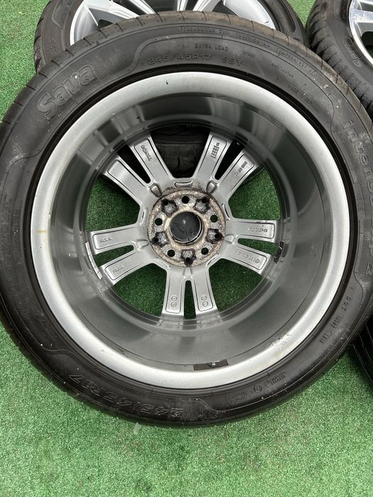 5х112 17 оргинални mercedes