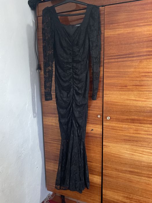 Қара көйлек 1 рет қана киілген келісуге болады, жаңа