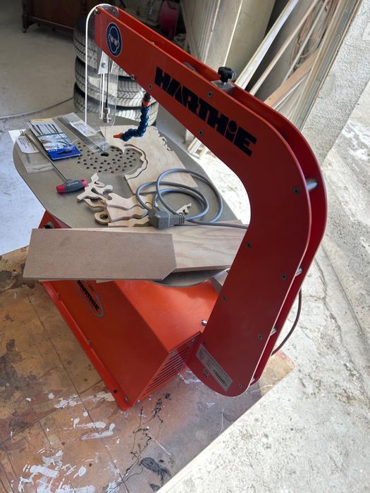 Fierastrau/Traforaj  Harthie 360 *