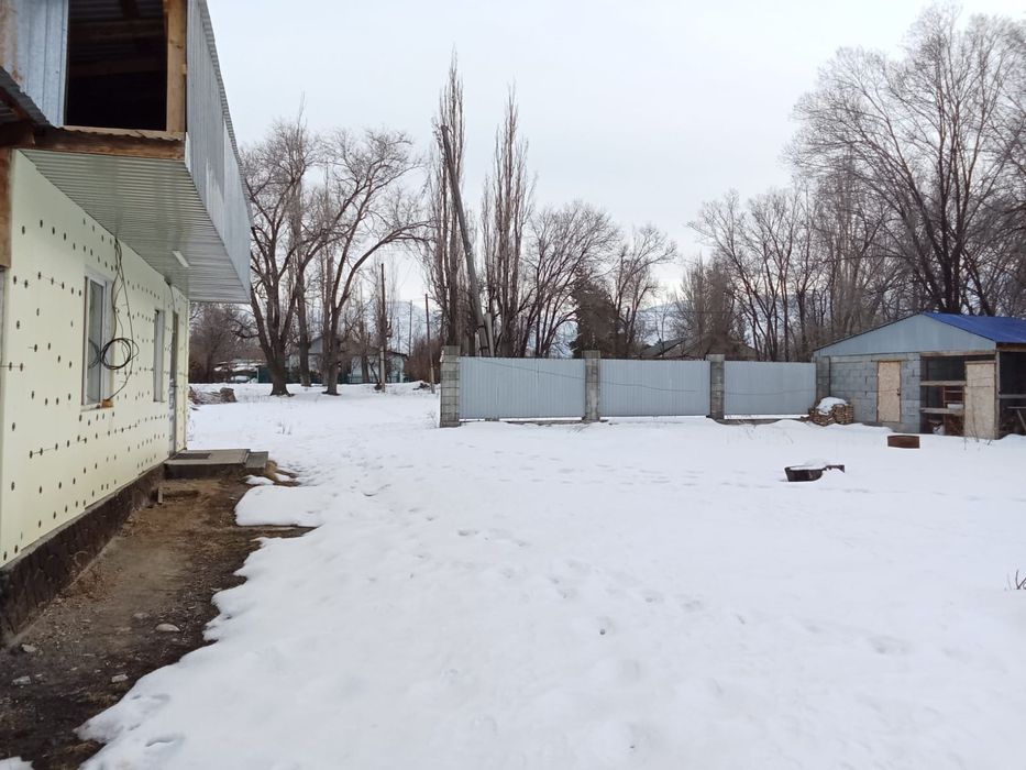 Дом времянка жилая