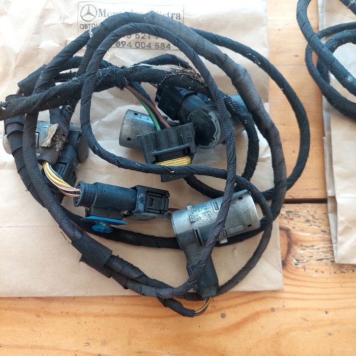 Парктроник система за Мерцедес Б класа W245