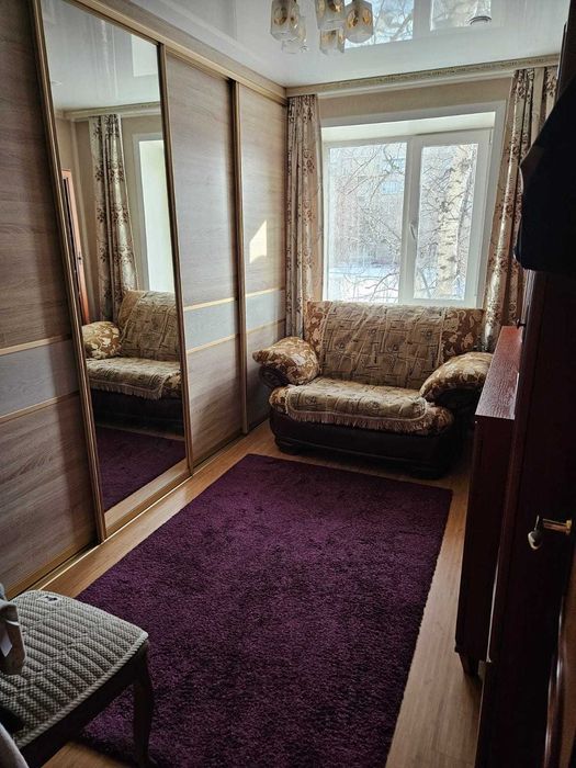 3-комнатная квартира, 65 м²