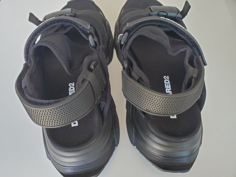 DSQUARED2 Giant Sandals