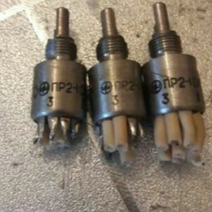 Радиодетали ссср