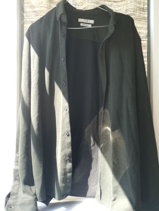 Cămașă bărbați verde